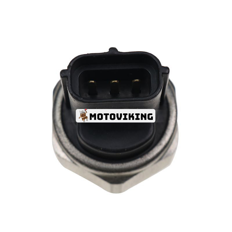 Bränsleskena högtryckssensorregulator 499000-6141 för Denso 2003-2007 Isuzu NPR 5.2L 4HK1 6HK1 Hitachi grävmaskin ZAX230 ZAX330