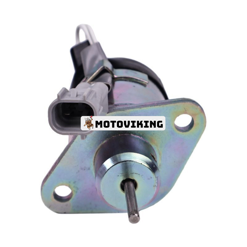 Bränslestoppsolenoid PS45CZ393 för Kubota V2607 V3307 Linde 1219 motor