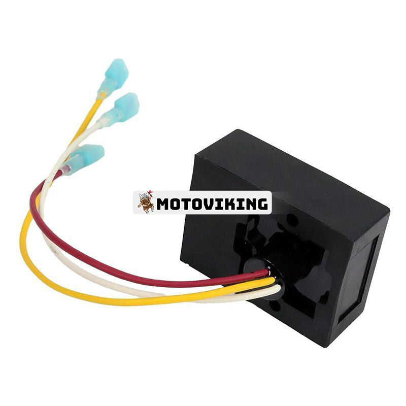 Brytare & kabelmontering 264346 för Maxon Tuck-A-Way 72-150 72-25 72-30 TE-20 TE-25 TE-25L GPT-25 GPT-3 GPT-4 GPT-5 TG-150 TG-20