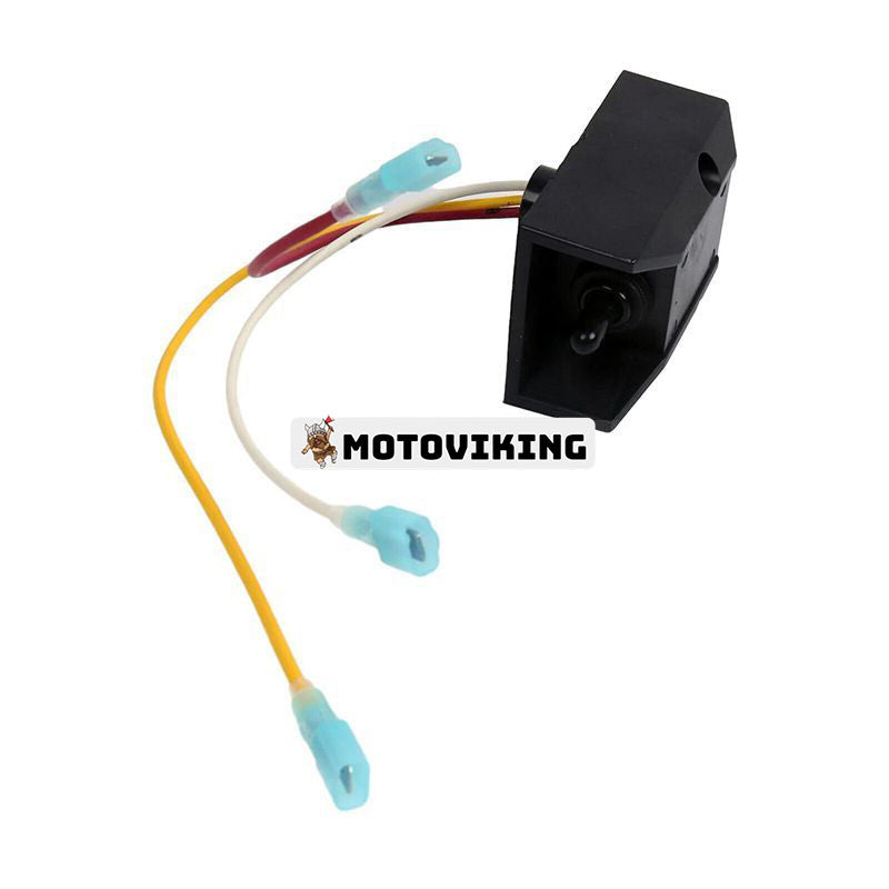 Brytare & kabelmontering 264346 för Maxon Tuck-A-Way 72-150 72-25 72-30 TE-20 TE-25 TE-25L GPT-25 GPT-3 GPT-4 GPT-5 TG-150 TG-20
