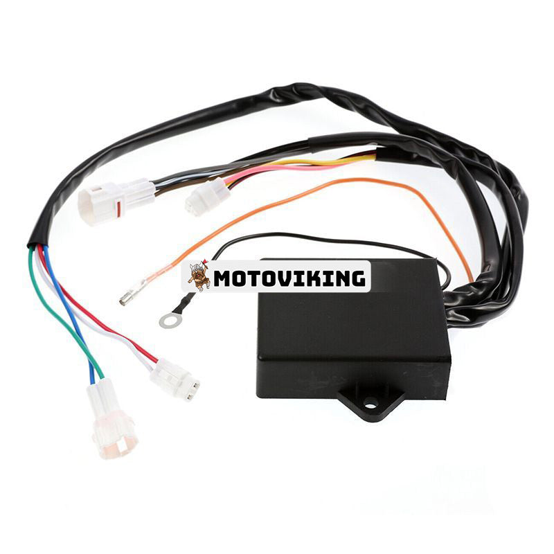 CDI Tändbox 3GD-85540-30-00 för Yamaha ATV Warrior 350 YFM350X 1996