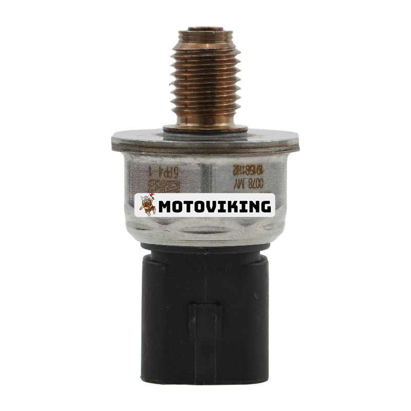 Common Fuel Rail-trycksensor 287-1866 för Caterpillar CAT Engine 3524B C175 C175-16 C175-20 C7 C9 C9.3 Grävmaskin 568 336E 336F 340F