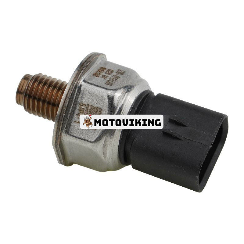 Common Fuel Rail-trycksensor 287-1866 för Caterpillar CAT Engine 3524B C175 C175-16 C175-20 C7 C9 C9.3 Grävmaskin 568 336E 336F 340F