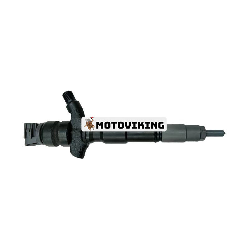 Common Rail bränsleinsprutare 23670-30450 för Toyota Hilux Fortuner 2KD FTV 2.5D EURO 5