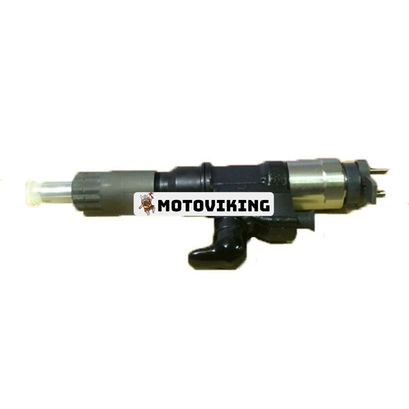 Common Rail bränsleinsprutare 8-97306071-7 för Isuzu Engine 4HJ1 4HK1