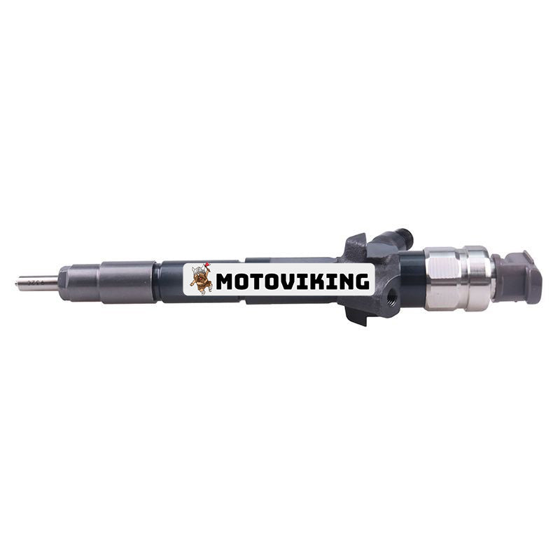Common Rail Injector 095000-6240 095000-6243 för Denso Nissan Navara YD25