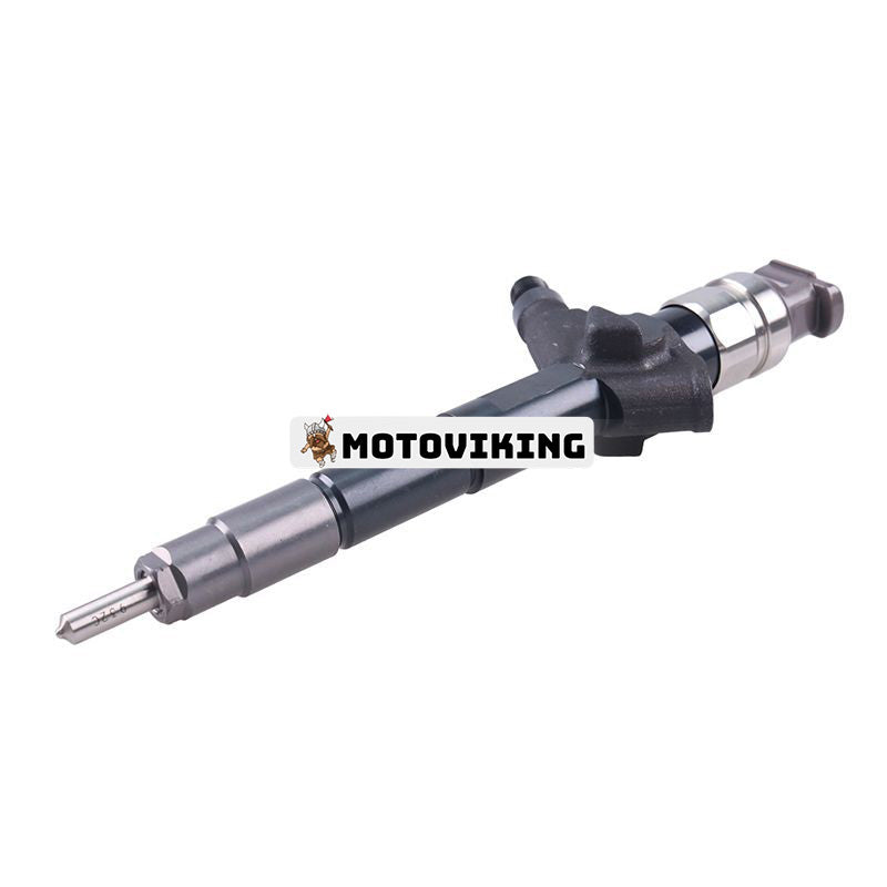 Common Rail Injector 095000-6240 095000-6243 för Denso Nissan Navara YD25