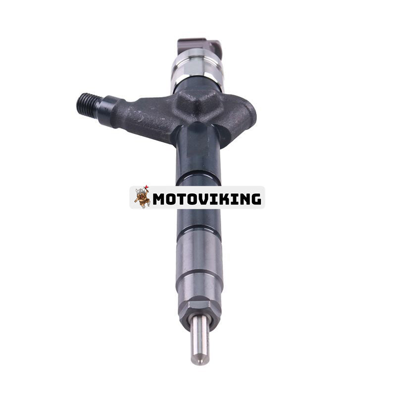 Common Rail Injector 095000-6240 095000-6243 för Denso Nissan Navara YD25