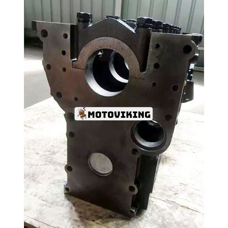 Cylinderblock 1-11210-444-7 för Isuzu 6BG1 motor