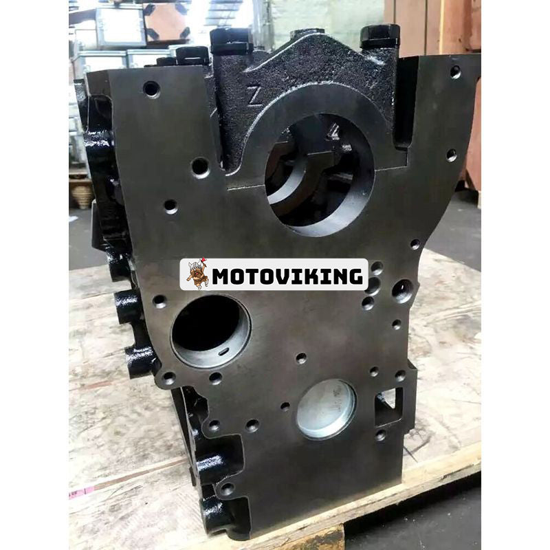 Cylinderblock 1-11210-444-7 för Isuzu 6BG1 motor