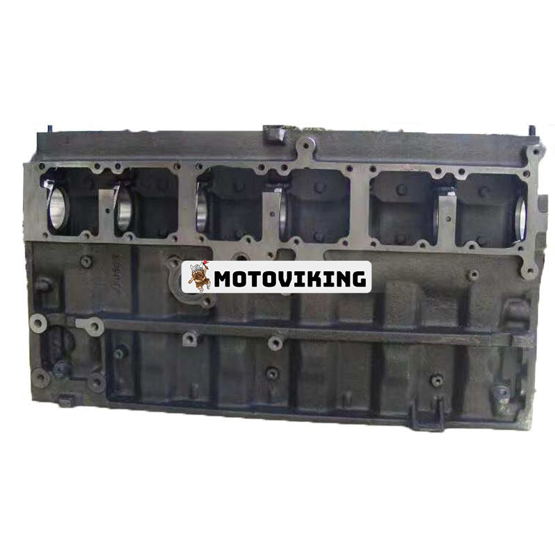 Cylinderblock 149-5401 för Caterpillar CAT 3116 Engine 120H motorväghyvlar