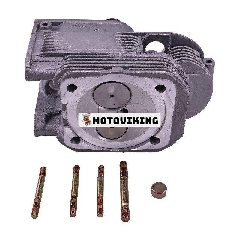 Cylinderhuvud 04230608 för Deutz Engine BF4L913 BF6L913 F2L912 F3L912 F3L913 F4L912 F5L912 F6L912