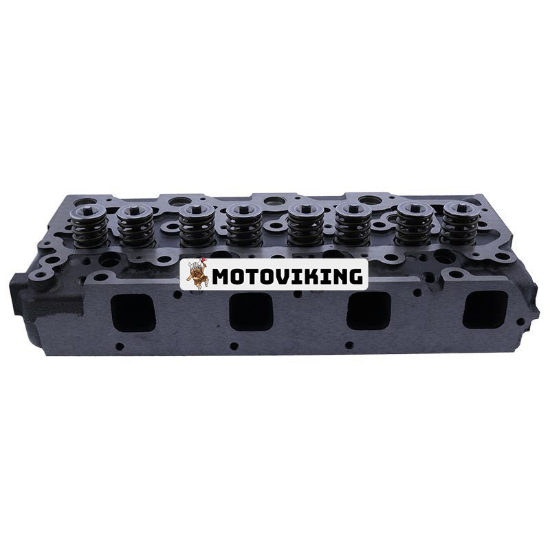 Cylinderhuvud 6698099 för Kubota Engine V2403 Bobcat Loader S130 S150 S175 S510 S530 T110 T140