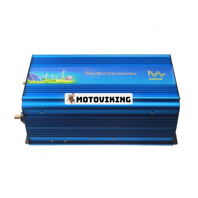 DC 48V till AC 220V AC200-240V 5000W Power Pure Sine Wave Inverter