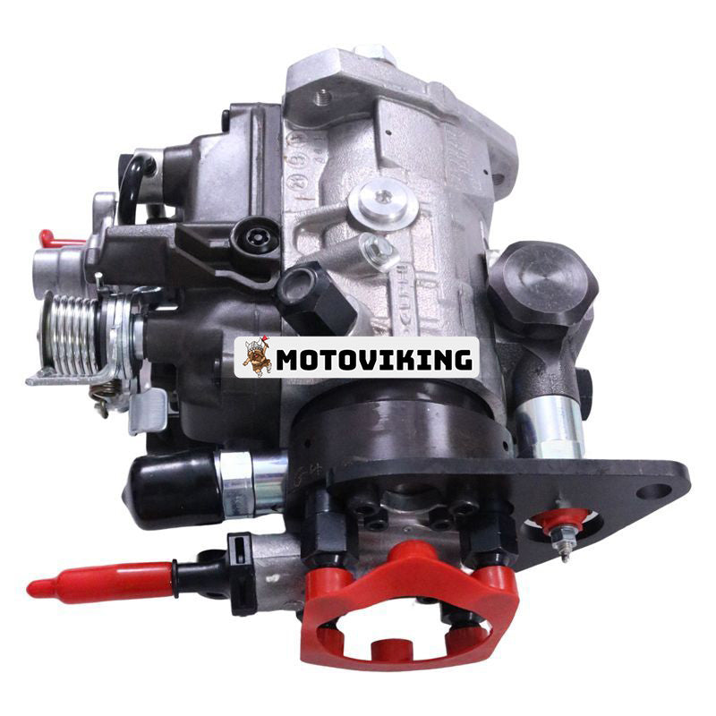 Delphi bränsleinsprutningspump 9320A536H för Perkins Engine 1104C-44T