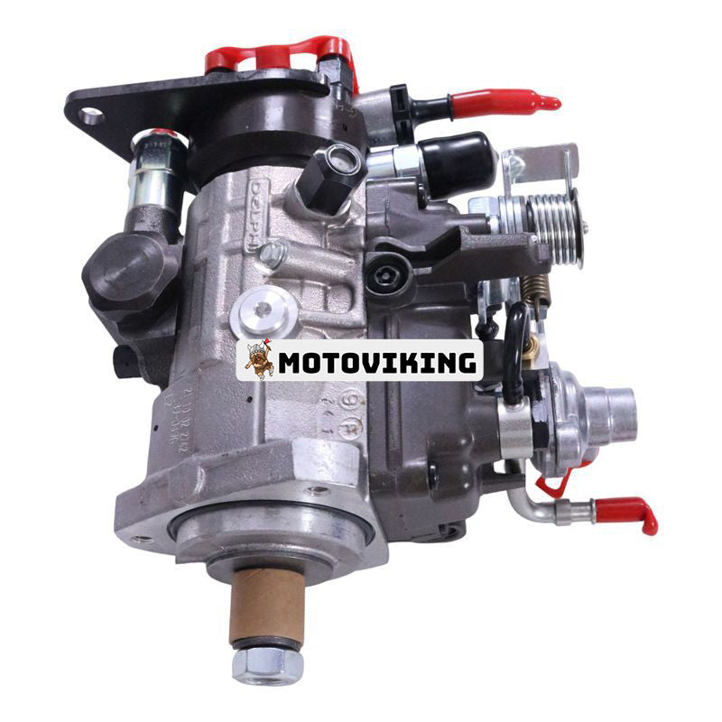 Delphi bränsleinsprutningspump 9320A536H för Perkins Engine 1104C-44T