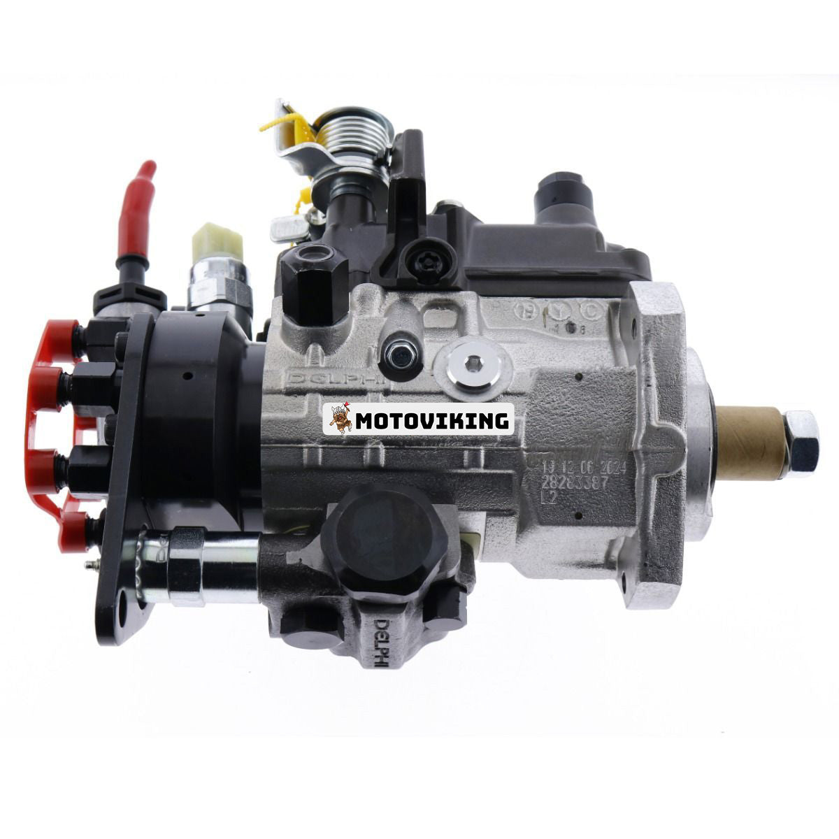 Delphi dieselbränsleinsprutningspump 9521A030H 398-1498 Perkins T413368 för CAT 320D2