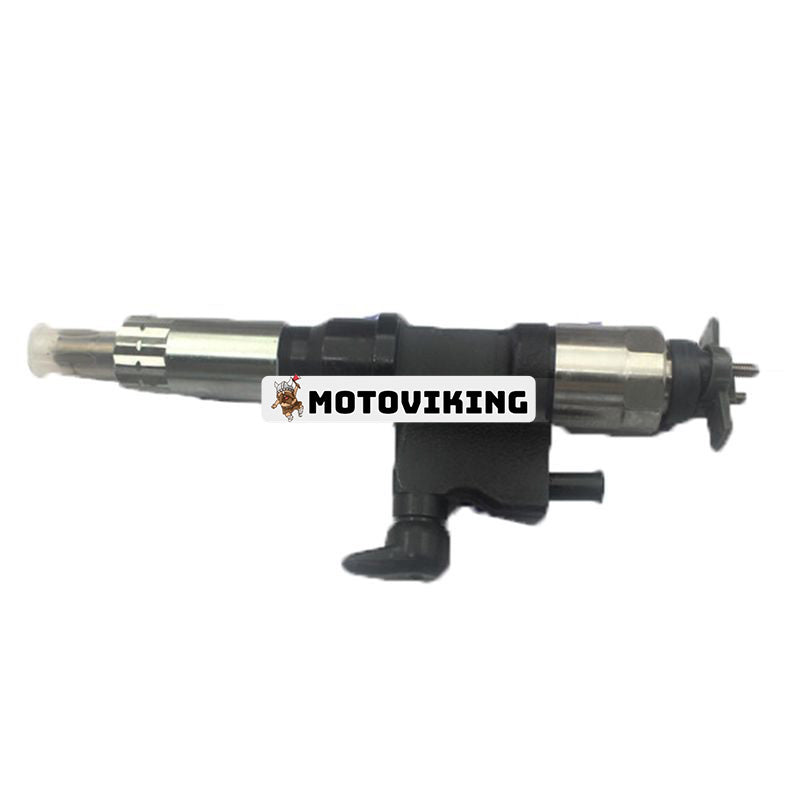 Denso bränsleinsprutningsmunstycke 8-97609789-6 för Isuzu Engine 4HK1 6HK1