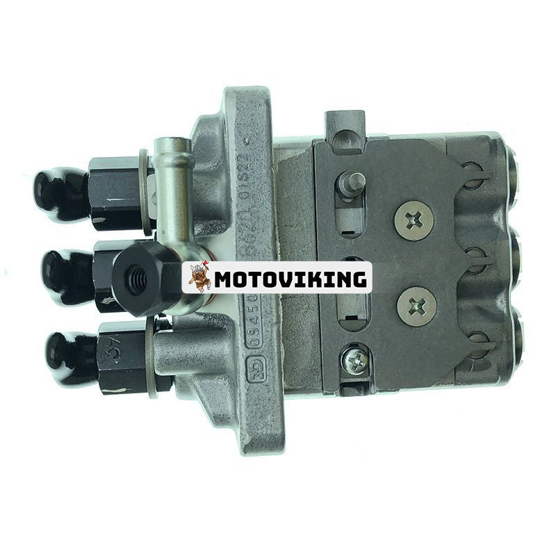 Denso bränsleinsprutningspump ND094500-8620 094500-8620 för Perkins 403D-11 Shibaura S773-L