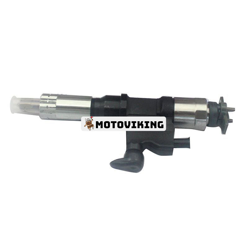 Denso Fuel Injector Assy 8-98284393-0 för Isuzu 4HK1 Engine Hitachi ZX200-3 ZX240-3