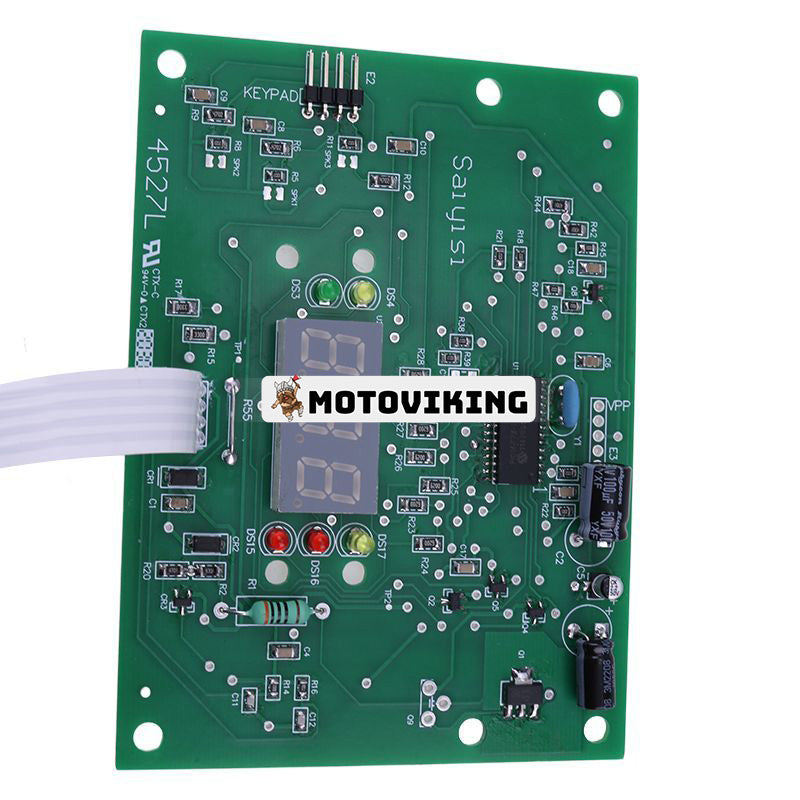 Displaykort IDXL2DB1930 för Hayward FD H-Series Low Nox