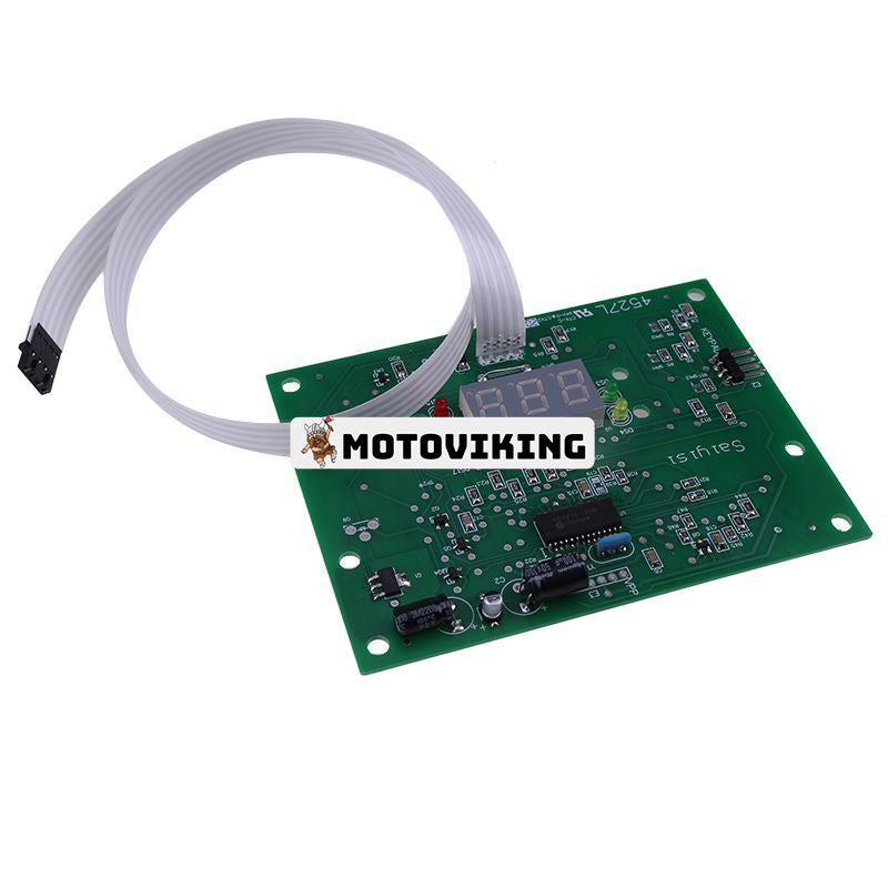 Displaykort IDXL2DB1930 för Hayward FD H-Series Low Nox