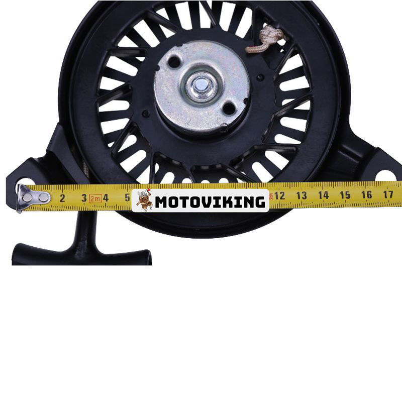 Dra rekylstarter 14 165 07-S 14 165 01-S för Kohler Engine XT149 XT173 XT650 XT675 XT775 XT800