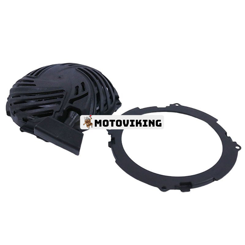 Dra rekylstarter 593959 för Briggs & Stratton Engine 08P502 093J02 09P602 09P702 450E 500E 550EX 575E 600E 625E 625EX