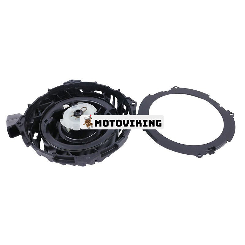 Dra rekylstarter 593959 för Briggs & Stratton Engine 08P502 093J02 09P602 09P702 450E 500E 550EX 575E 600E 625E 625EX