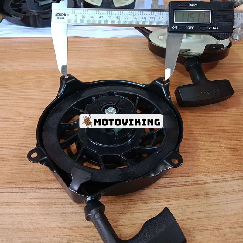 Dra rekylstarter LG497680 för John Deere JS38 JS40 JS60 JS61 JS63 JS63C JS63E