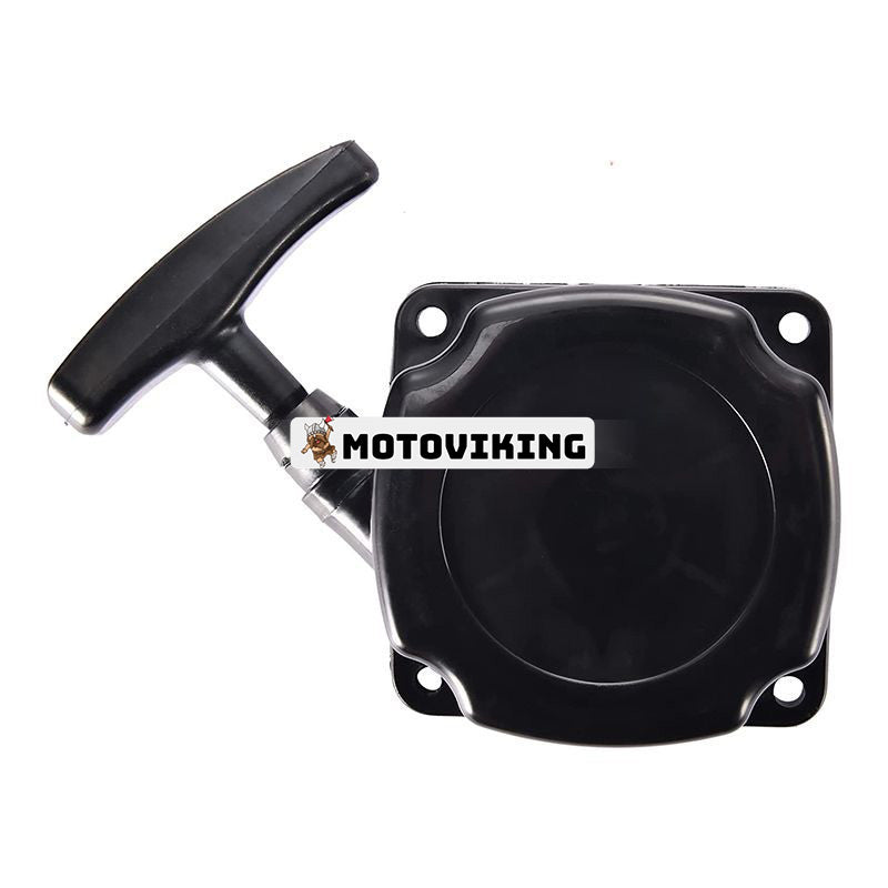 Dragstartare för små terränghjulingar Quads Dirt Bikes 2-taktsmotor 33cc 43cc 47cc 49cc