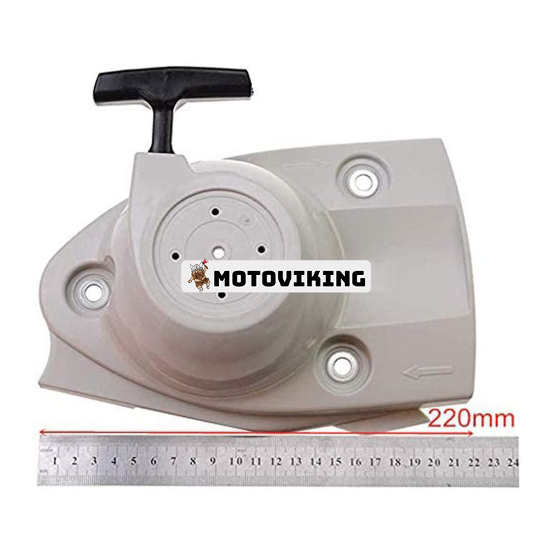Drastartare 4238 190 040 4238 190 0300 för Stihl TS410 TS410Z TS420 TS420Z TS480i TS510i Betongkapsåg