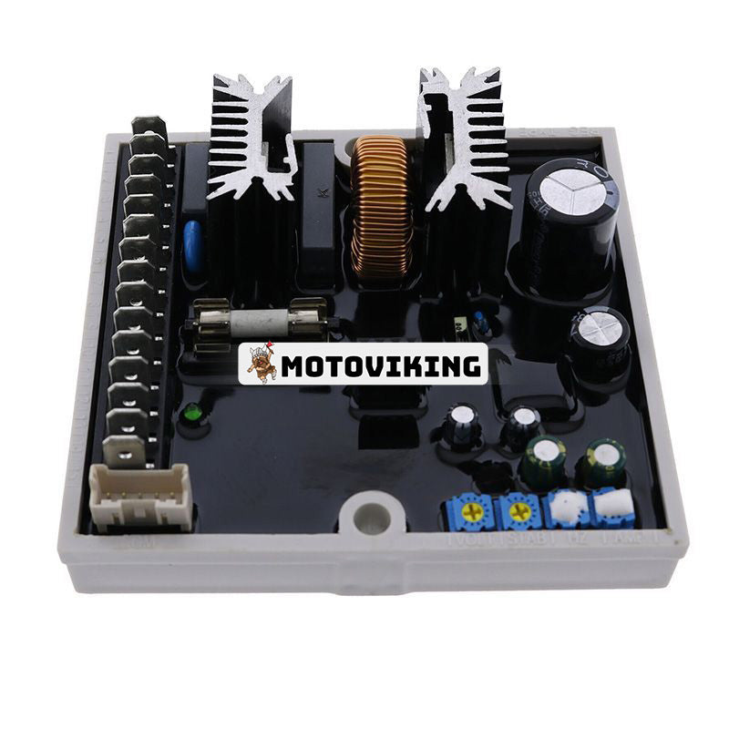 DSR AVR Automatisk spänningsregulator 2131496 för Meccalte Generator 70-280V