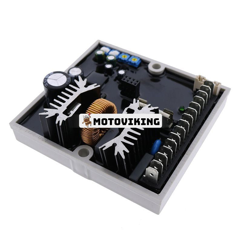 DSR AVR Automatisk spänningsregulator 2131496 för Meccalte Generator 70-280V