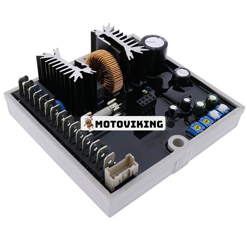 DSR AVR Automatisk spänningsregulator 2131496 för Meccalte Generator 70-280V