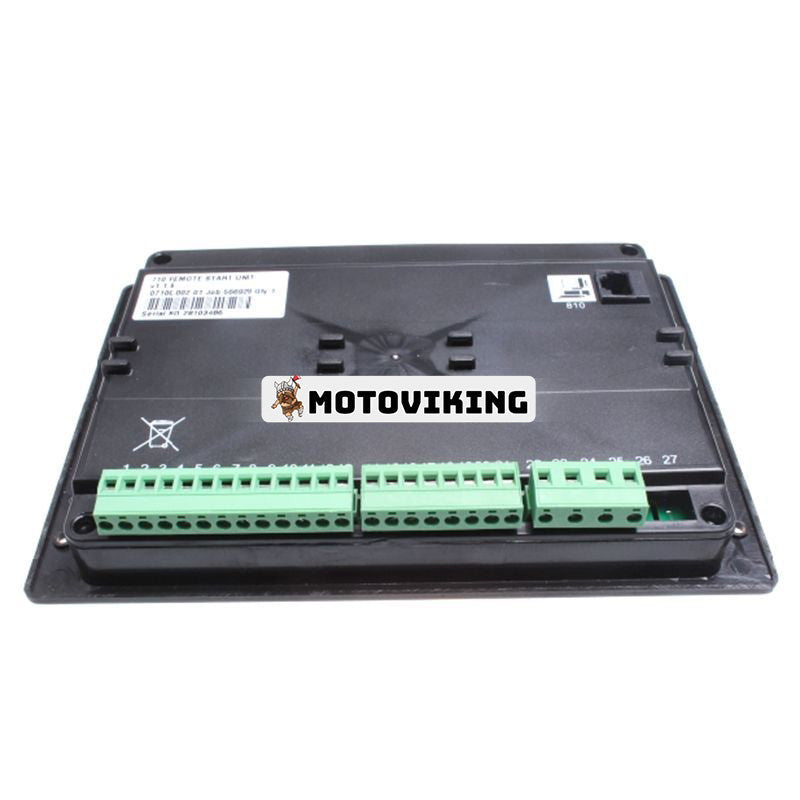 Eftermarknad Deep Sea DSE710 Elektronik Reservdelsgenerator Autostart Kontrollpanel