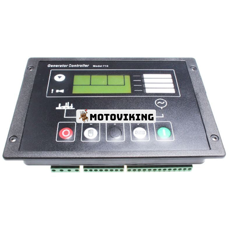 Eftermarknad Deep Sea DSE710 Elektronik Reservdelsgenerator Autostart Kontrollpanel