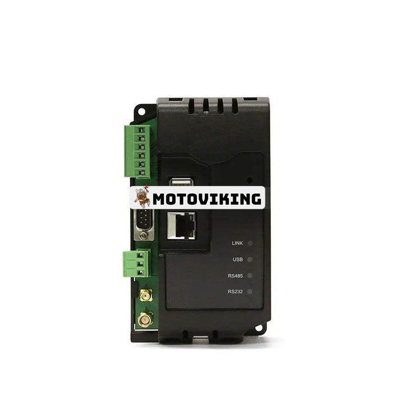 Eftermarknad Deep Sea DSE890 Controller med GPS & GSM-antenner