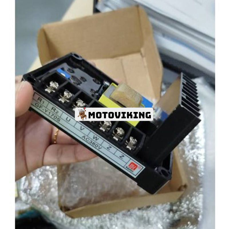 Eftermarknad GUFA GF-Y170S AC380V Automatisk spänningsregulator AVR