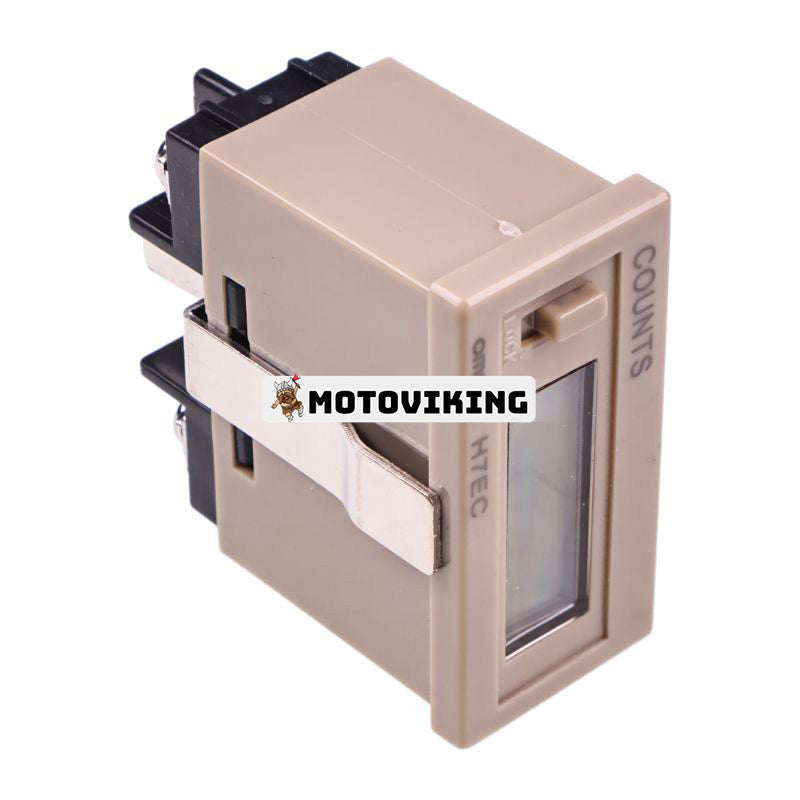Eftermarknad Omron Input H7EC-BVLM 5-30VDC räkneverk