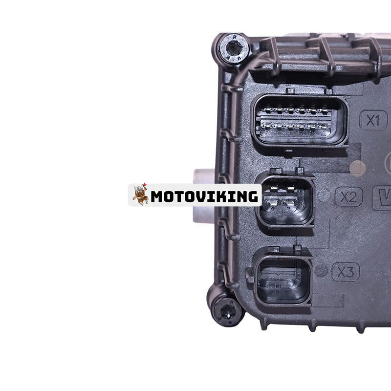 Eftermarknad Wabco 4801067010 1-kanals Gen 4 EBS-axelmodulator för Tata-fordon