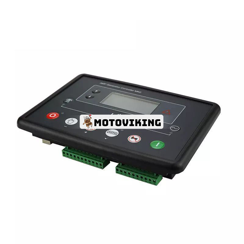 Eftermarknads Deep Sea DSE6120MKII Auto Mains (Utility) Felkontrollmodul
