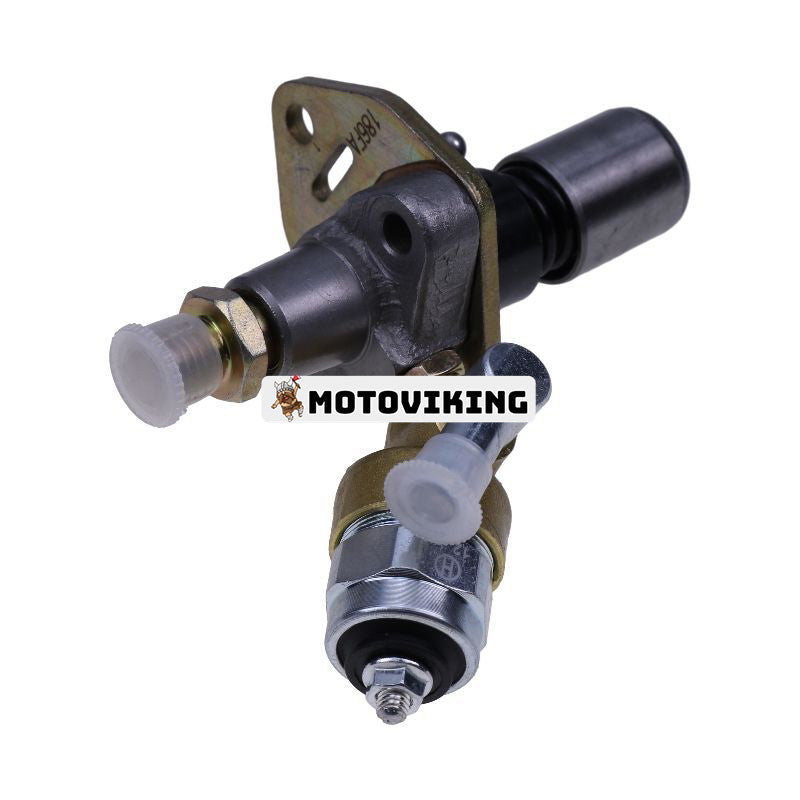 Elektrisk bränsleinsprutningspump med solenoid för 186 186F 186FA 186FE 186FAE motorgenerator