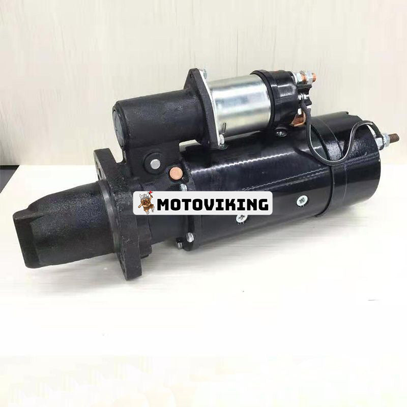 Elektrisk startmotor Mototr 0R-9727 204-9742 för Caterpillar CAT 3126B 3126E C7-motor