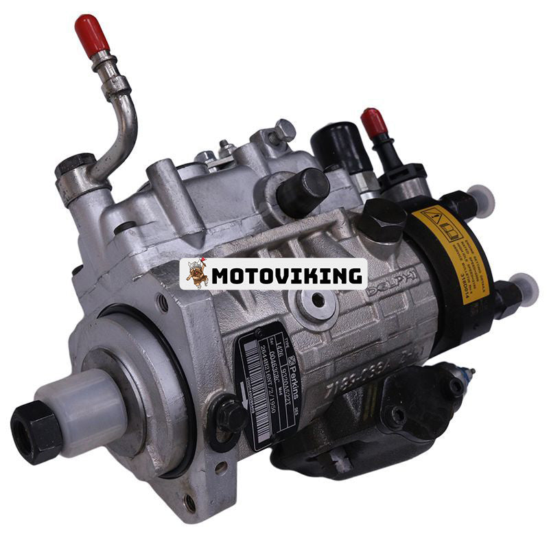 Elektronisk bränsleinsprutningspump 2644H013 2644H003 för Perkins Engine 1104C-44T