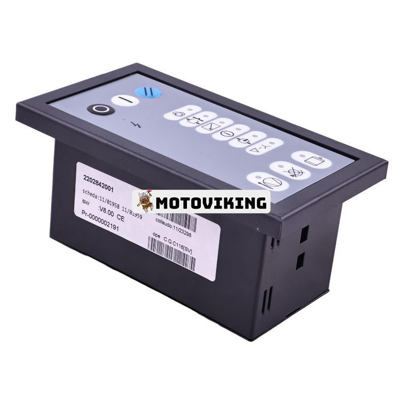 ES99 Controller 2202-8420-01 2202842001 för Atlas Copco Kompressor