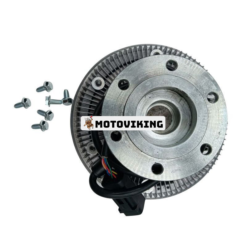 Fläktdrivmotor 324-0123 för Caterpillar Engine C6.4 3066 Grävmaskin CAT 320D 320D L 321D LCR