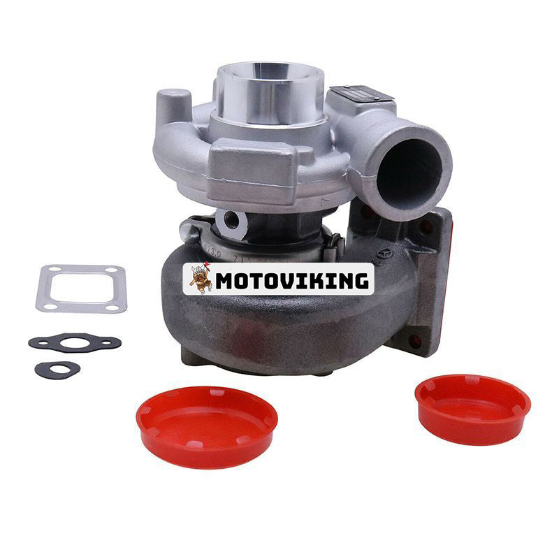 För Caterpillar Grävmaskin CAT 312 312B 311 311B Motor 3064 Turbo TD04HL Turboladdare 5I-8122