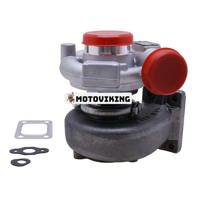 För Caterpillar Grävmaskin CAT 312 312B 311 311B Motor 3064 Turbo TD04HL Turboladdare 5I-8122