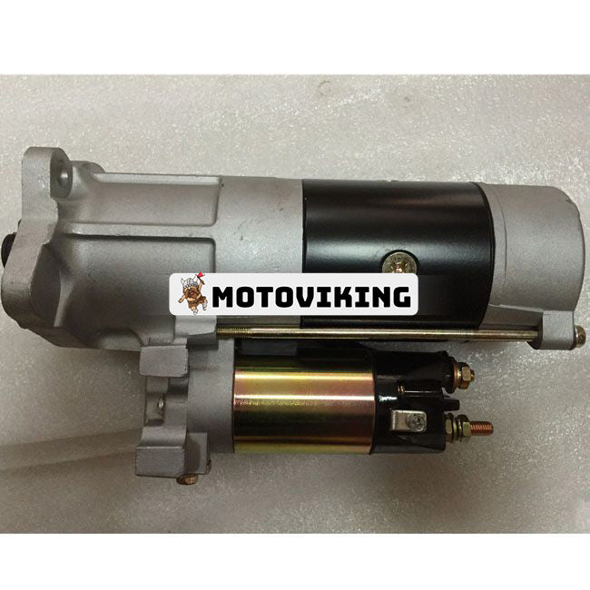 För Caterpillar Grävmaskin CAT E320B 320B Motor 3066T Startmotor M008T60871 32B66-02500